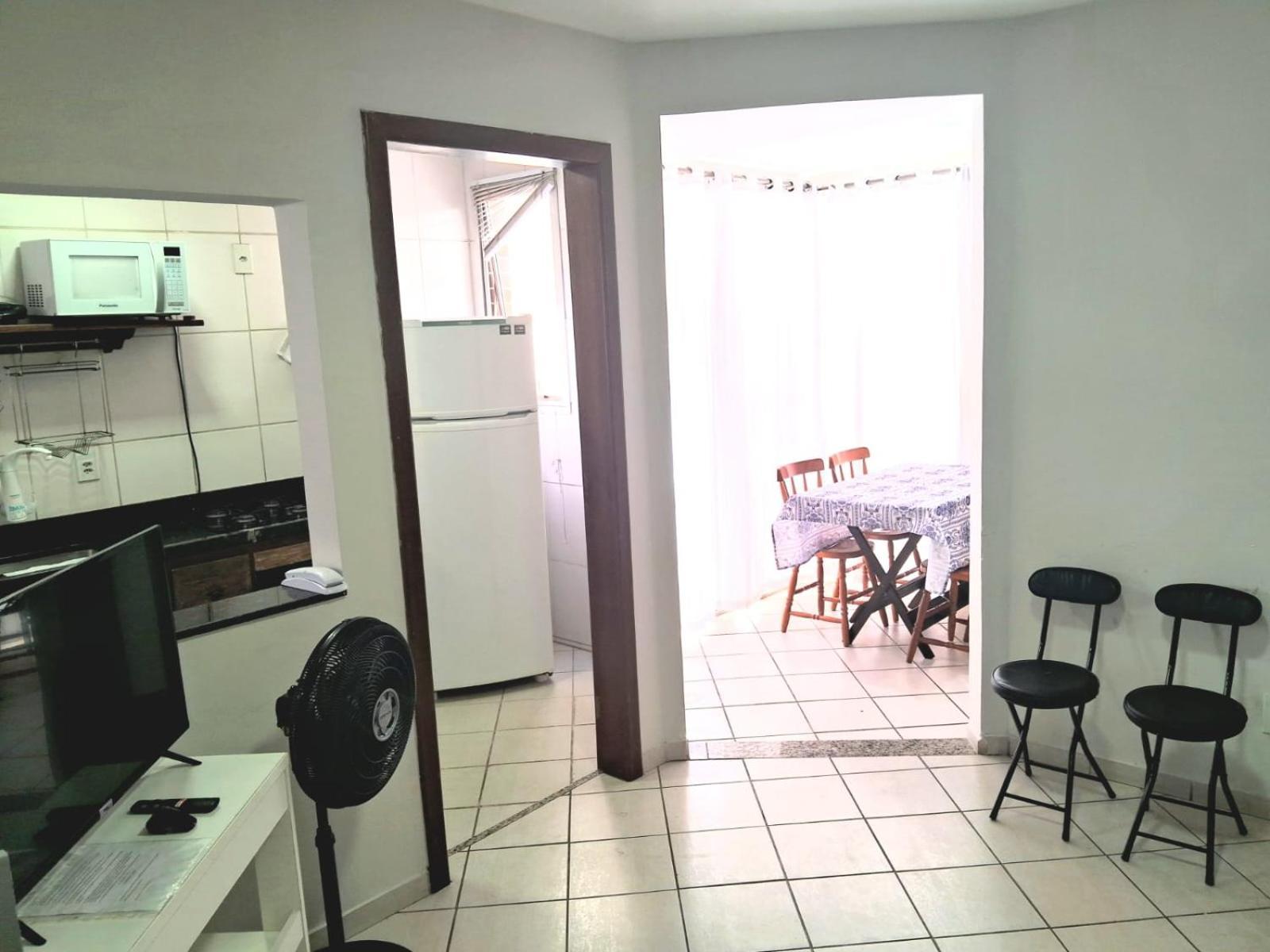 Apto Na Orla De Itaparica, Com Wifi, Area Privada E Excelente Para Criancas, Terceira Idade E Pets. Віла-Веля Екстер'єр фото