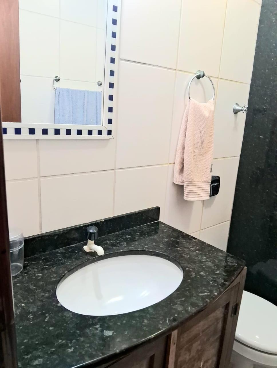 Apto Na Orla De Itaparica, Com Wifi, Area Privada E Excelente Para Criancas, Terceira Idade E Pets. Віла-Веля Екстер'єр фото